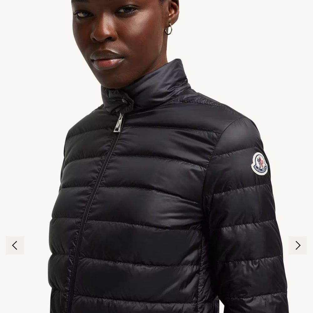 Moncler Lans Short Down Jacket Size 1 Women’s